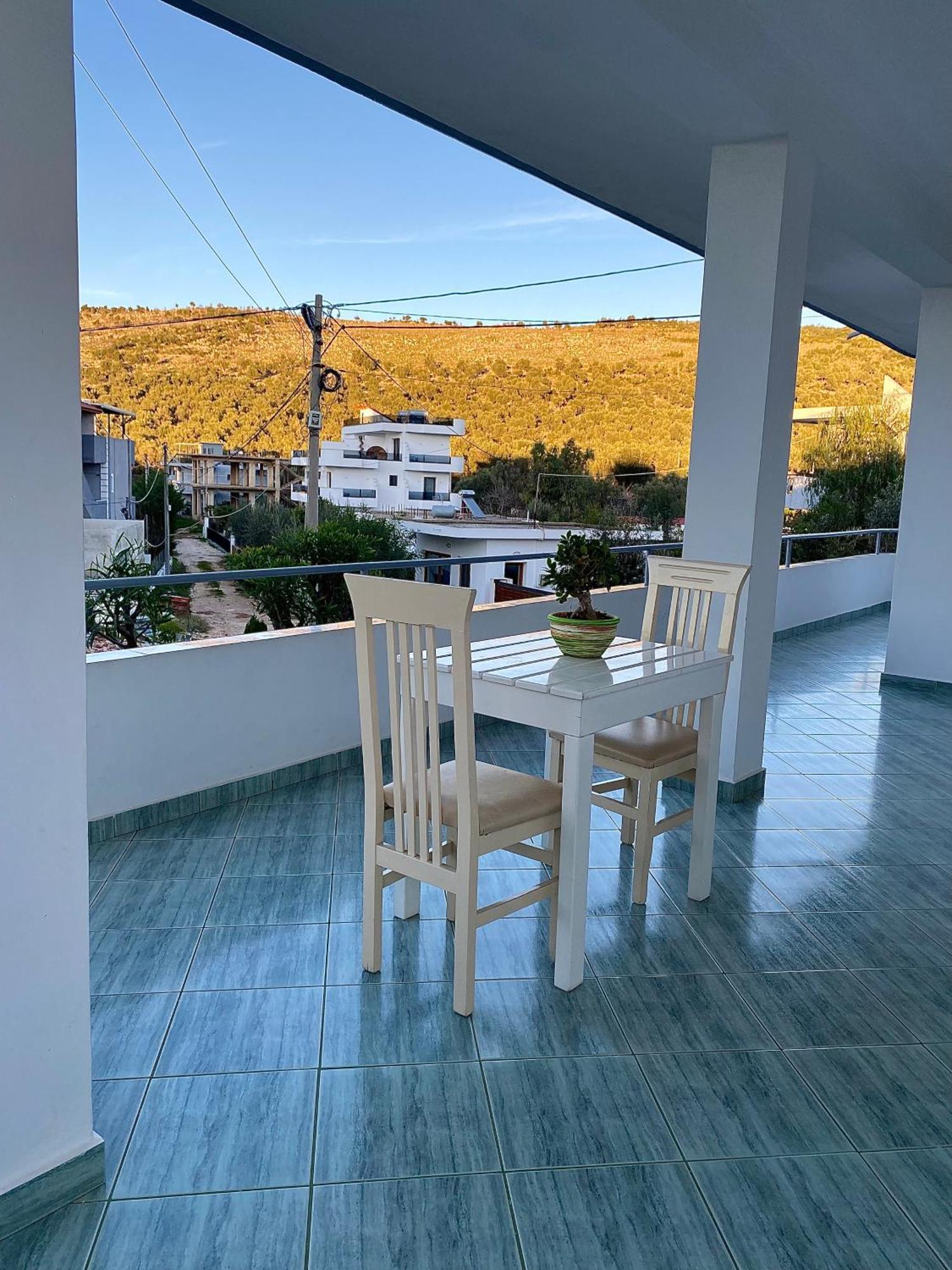 Pensjonat The Cozy Ksamil